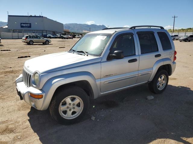 JEEP LIBERTY 2002 1j4gl58k82w291074