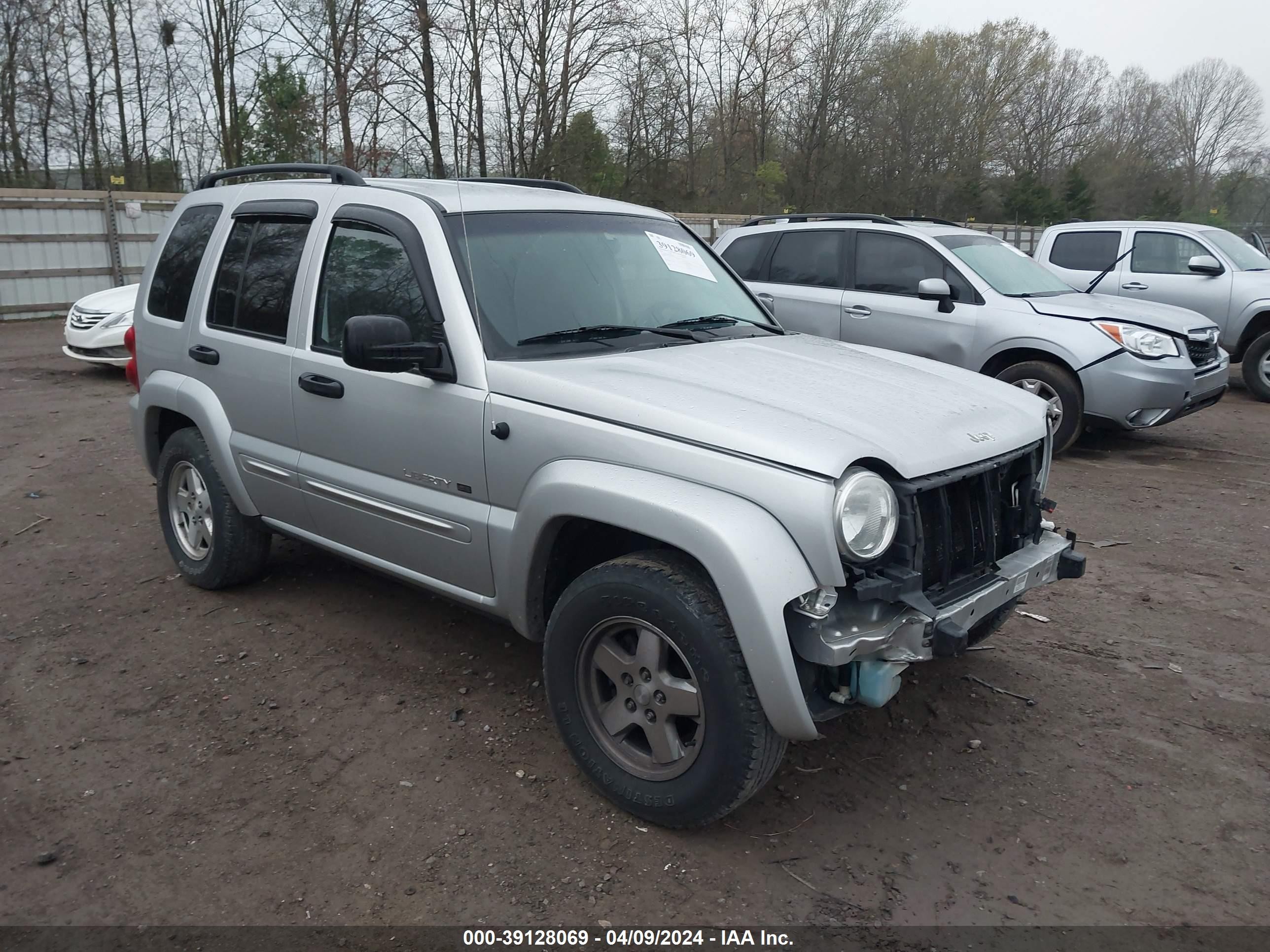 JEEP LIBERTY (NORTH AMERICA) 2002 1j4gl58k82w330424