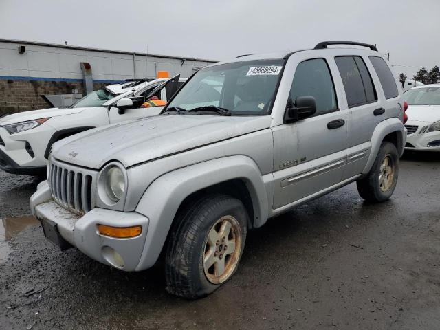 JEEP LIBERTY 2003 1j4gl58k83w658220