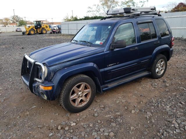 JEEP LIBERTY 2003 1j4gl58k83w662316