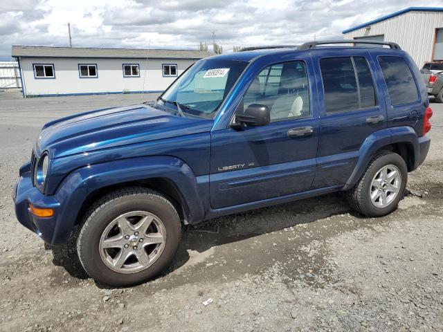 JEEP LIBERTY 2003 1j4gl58k83w731165