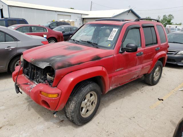 JEEP LIBERTY LI 2004 1j4gl58k84w112583