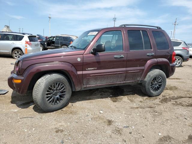 JEEP LIBERTY 2004 1j4gl58k84w183315