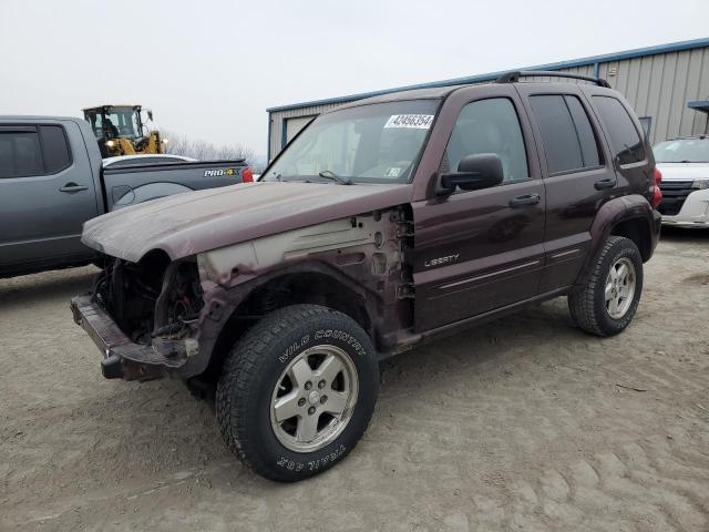 JEEP LIBERTY 2004 1j4gl58k84w235767