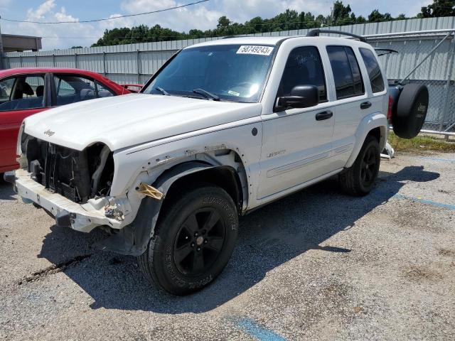 JEEP LIBERTY LI 2004 1j4gl58k84w240256