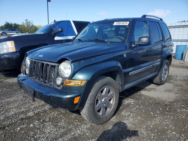 JEEP LIBERTY LI 2005 1j4gl58k85w509793