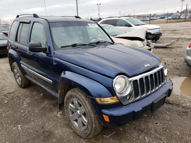 JEEP LIBERTY LI 2005 1j4gl58k85w536556