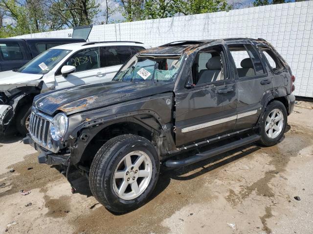 JEEP LIBERTY 2005 1j4gl58k85w566320