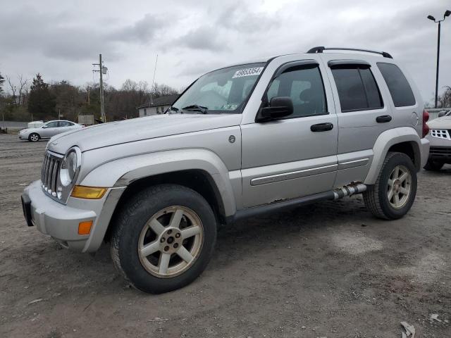 JEEP LIBERTY 2005 1j4gl58k85w631392