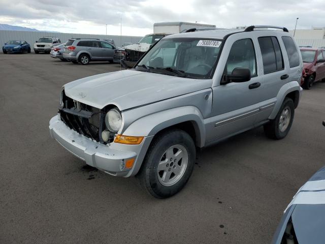 JEEP LIBERTY 2005 1j4gl58k85w703269