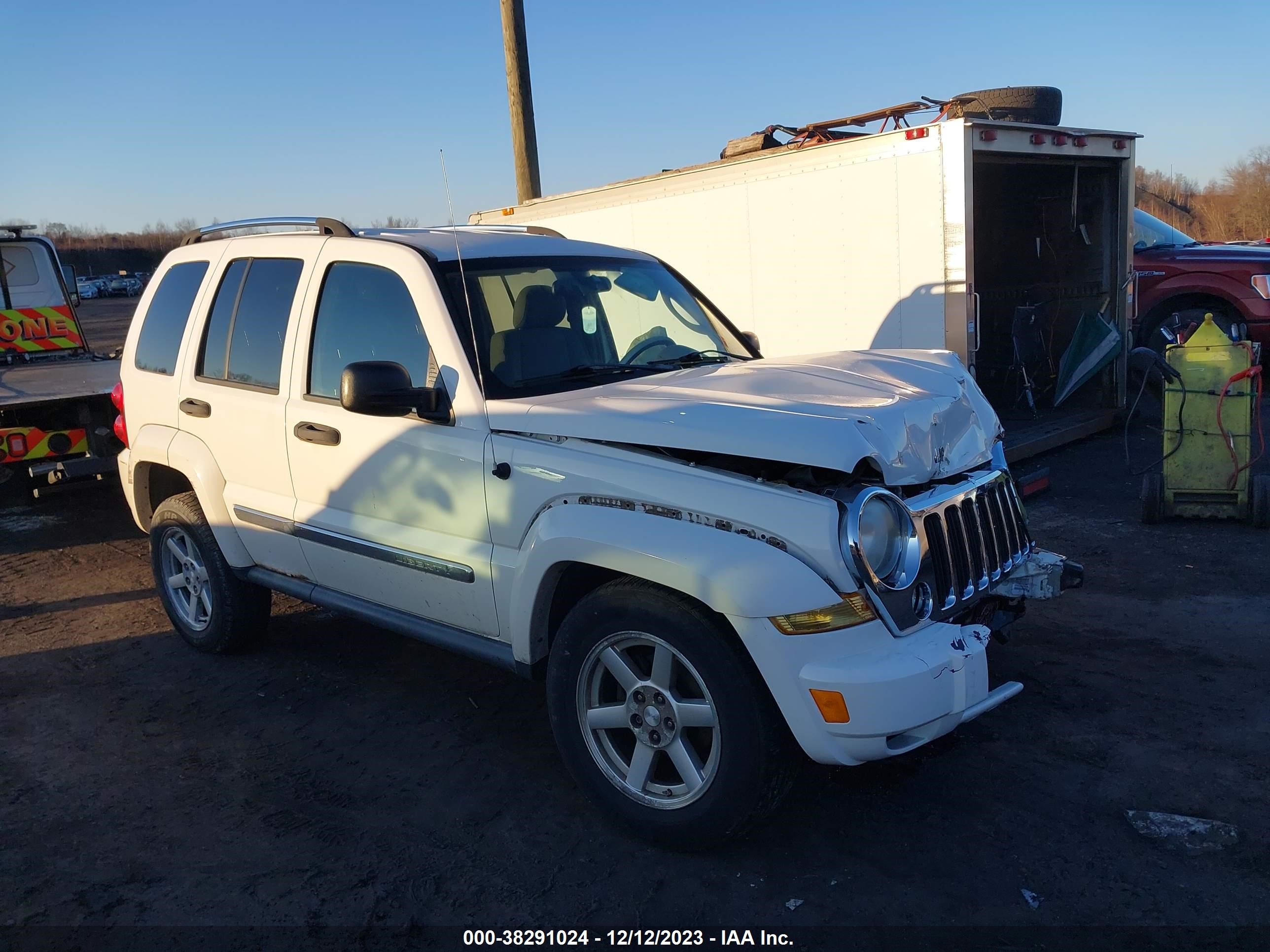 JEEP LIBERTY (NORTH AMERICA) 2005 1j4gl58k85w715793