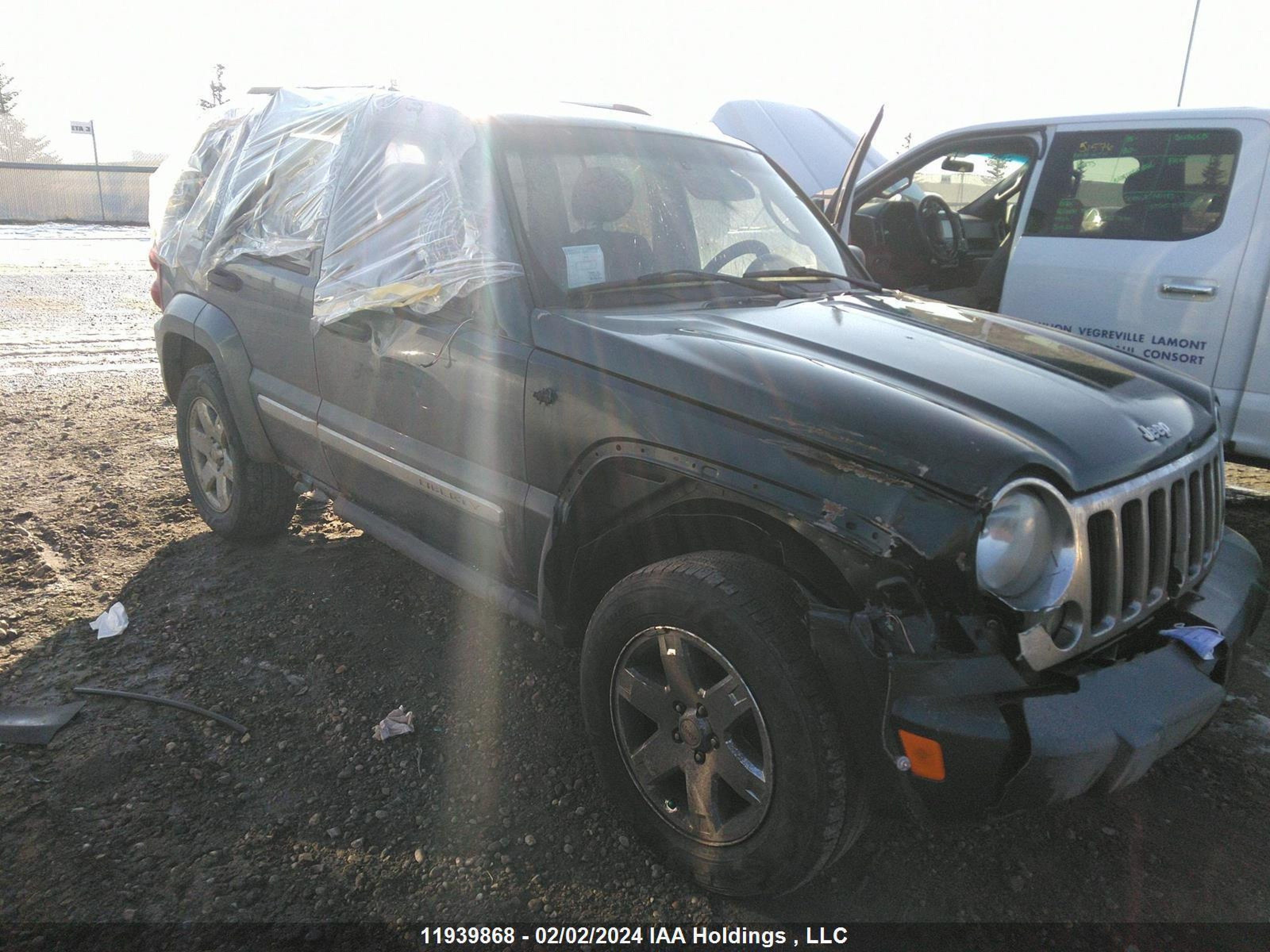 JEEP LIBERTY (NORTH AMERICA) 2006 1j4gl58k86w128401