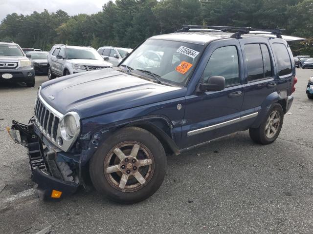 JEEP LIBERTY LI 2006 1j4gl58k86w231088