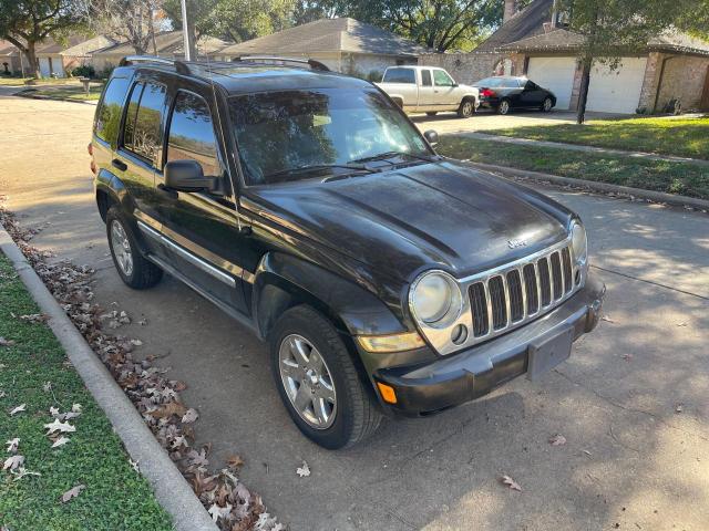 JEEP LIBERTY 2007 1j4gl58k87w558902