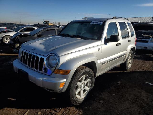 JEEP LIBERTY 2007 1j4gl58k87w573500