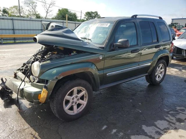 JEEP LIBERTY LI 2007 1j4gl58k87w577787