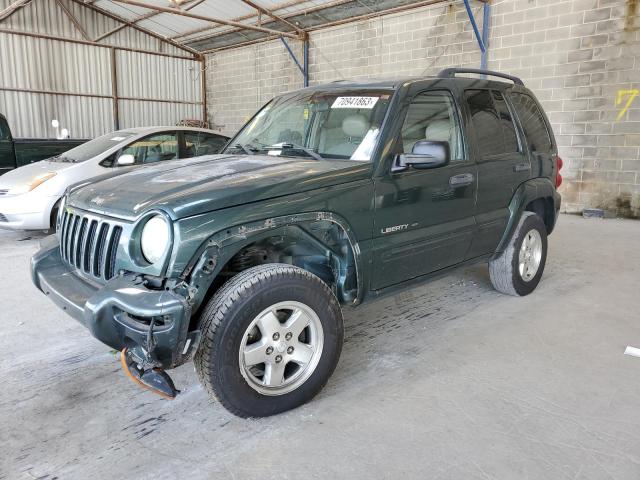 JEEP LIBERTY LI 2002 1j4gl58k92w125579