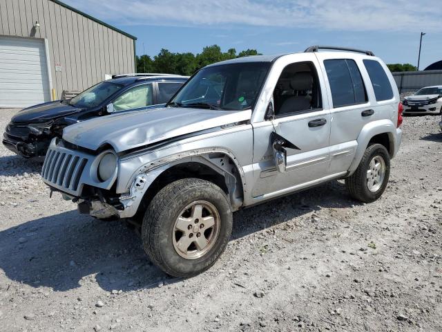 JEEP LIBERTY 2002 1j4gl58k92w179108