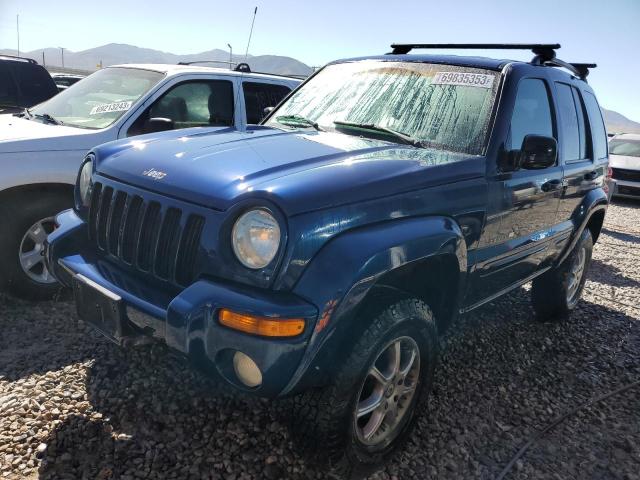 JEEP LIBERTY LI 2002 1j4gl58k92w193364