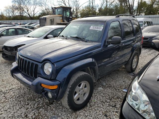 JEEP LIBERTY 2002 1j4gl58k92w200605