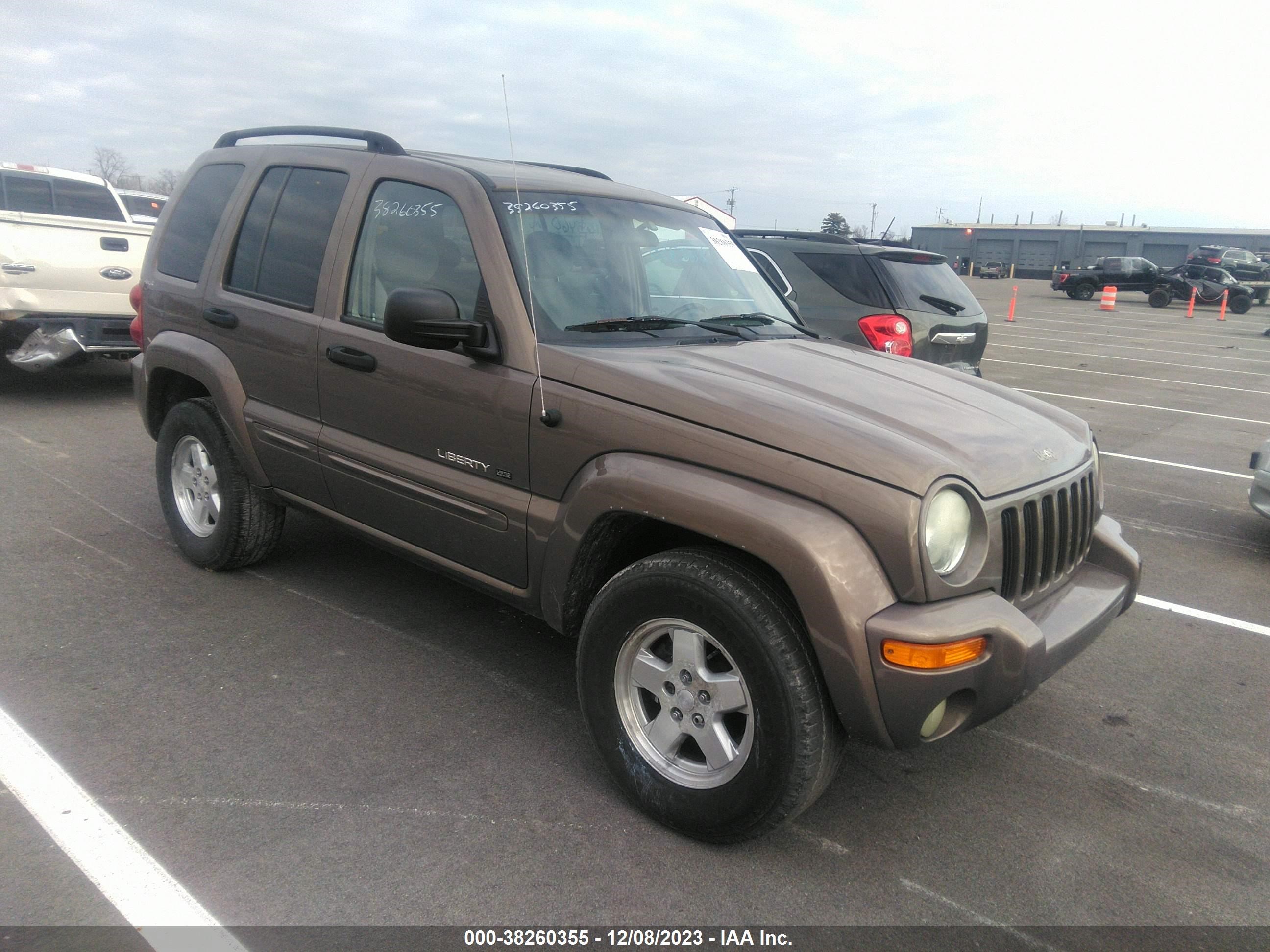 JEEP LIBERTY (NORTH AMERICA) 2002 1j4gl58k92w201785