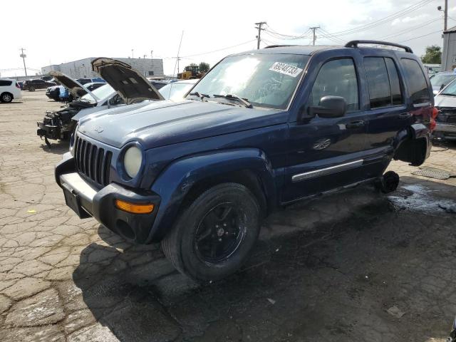 JEEP LIBERTY LI 2002 1j4gl58k92w251005