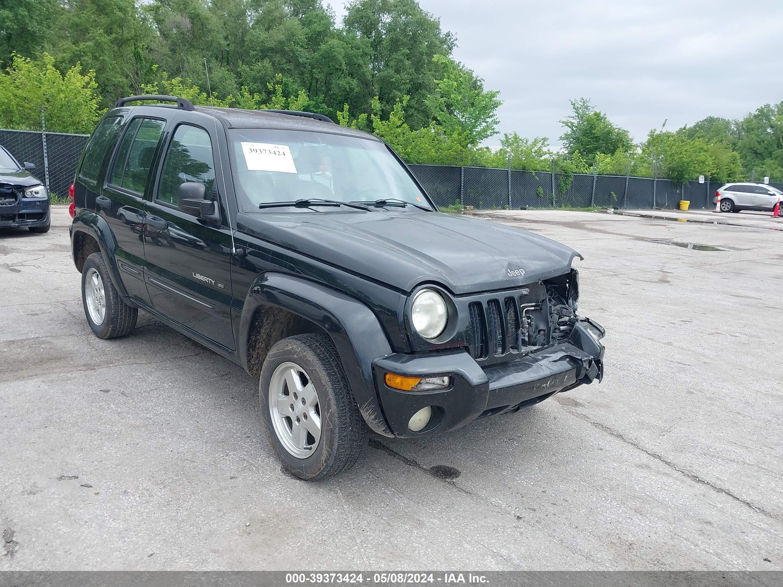 JEEP LIBERTY (NORTH AMERICA) 2002 1j4gl58k92w273599