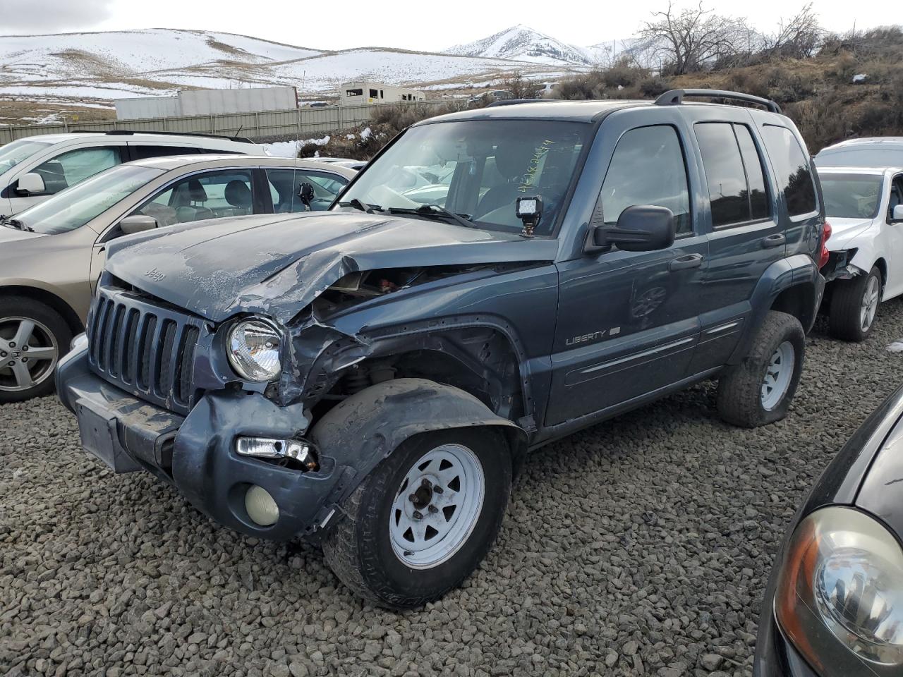 JEEP LIBERTY (NORTH AMERICA) 2002 1j4gl58k92w279628