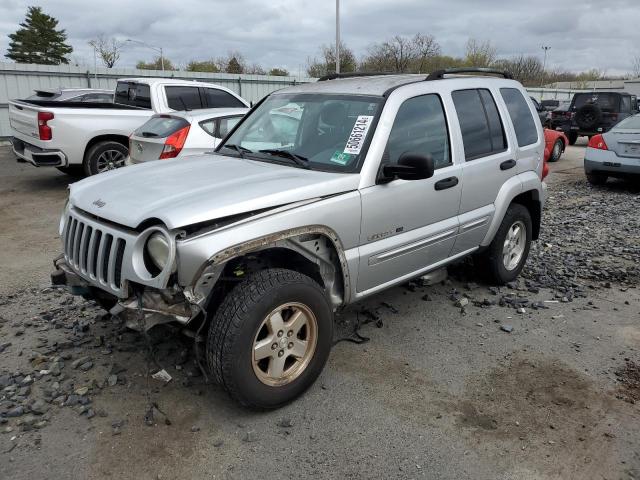 JEEP LIBERTY 2003 1j4gl58k93w529547