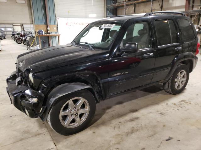 JEEP LIBERTY 2003 1j4gl58k93w577842