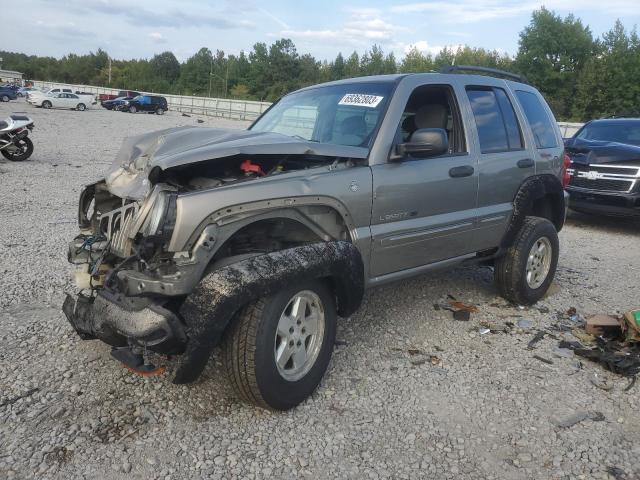 JEEP LIBERTY LI 2003 1j4gl58k93w651101