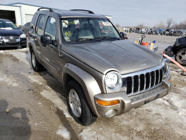 JEEP LIBERTY LI 2003 1j4gl58k93w723429