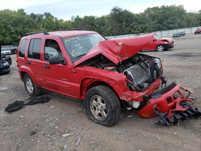 JEEP LIBERTY 2003 1j4gl58k93w723608