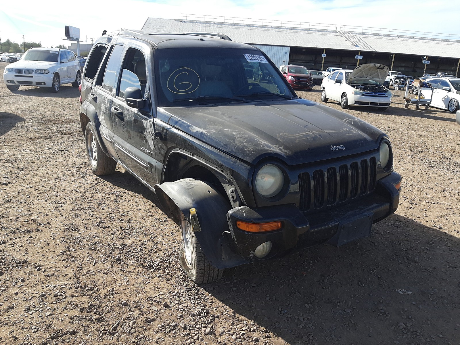 JEEP LIBERTY LI 2004 1j4gl58k94w102953