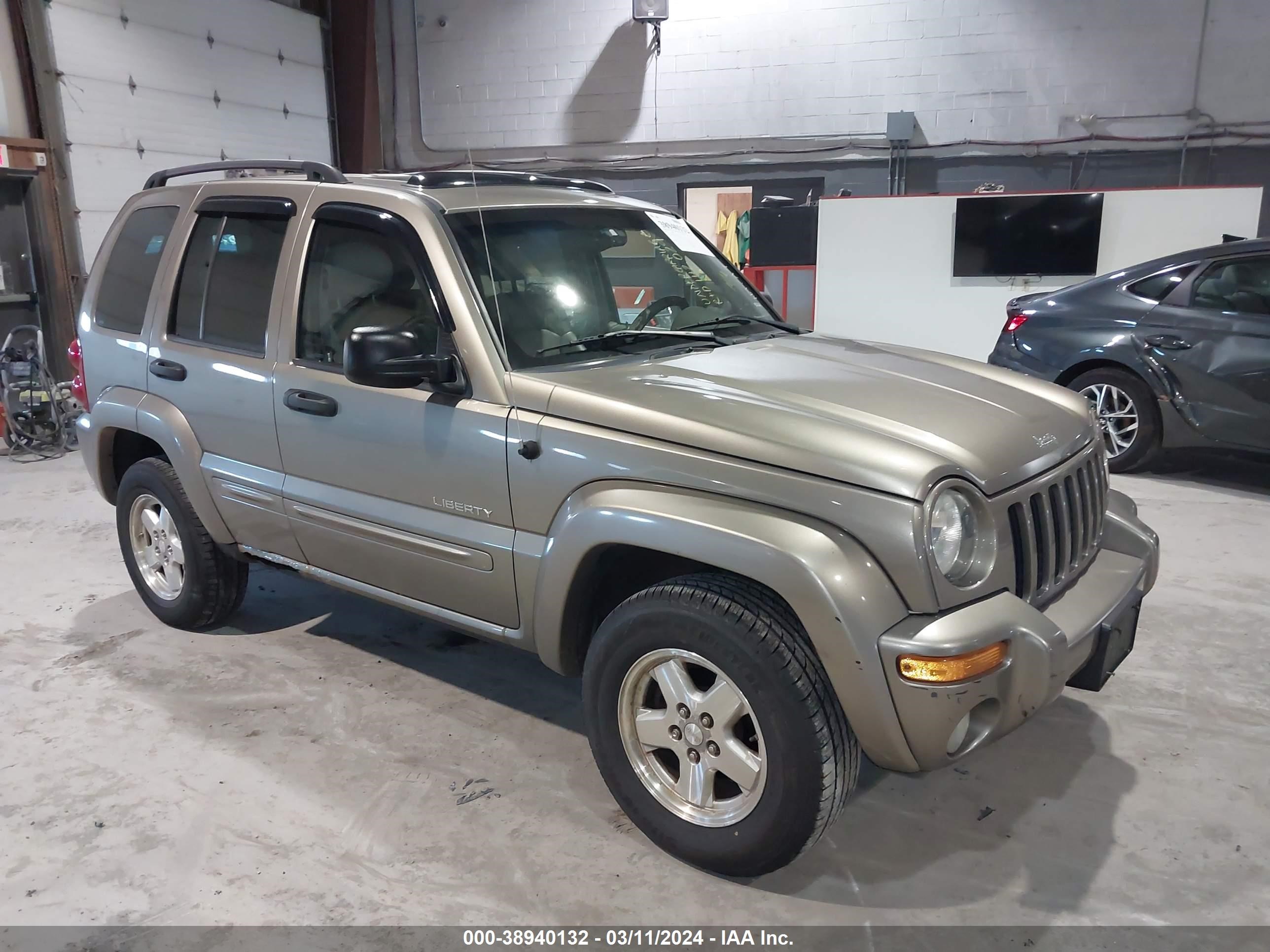 JEEP LIBERTY (NORTH AMERICA) 2004 1j4gl58k94w106162