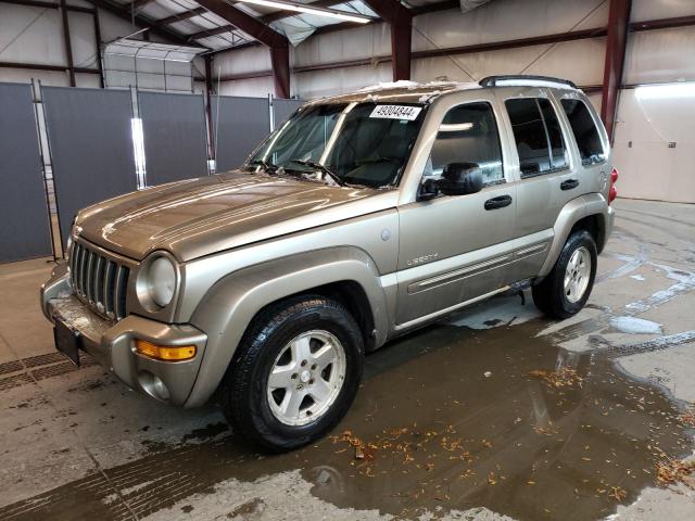 JEEP LIBERTY 2004 1j4gl58k94w154342