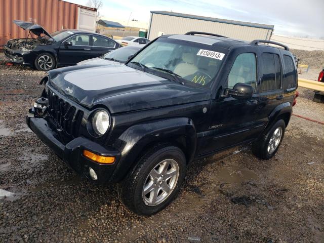 JEEP LIBERTY 2004 1j4gl58k94w161761