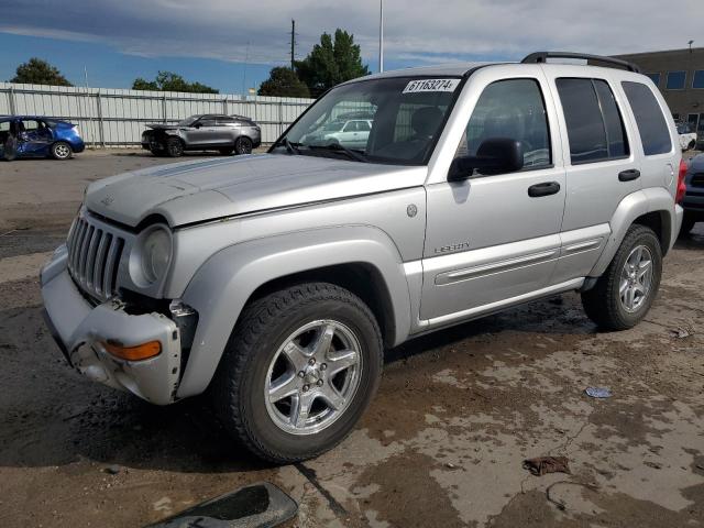 JEEP LIBERTY 2004 1j4gl58k94w172680