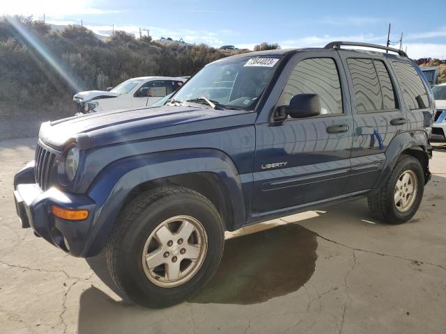 JEEP LIBERTY 2004 1j4gl58k94w193402