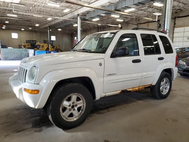 JEEP LIBERTY LI 2004 1j4gl58k94w198938