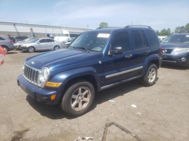 JEEP LIBERTY LI 2005 1j4gl58k95w558176