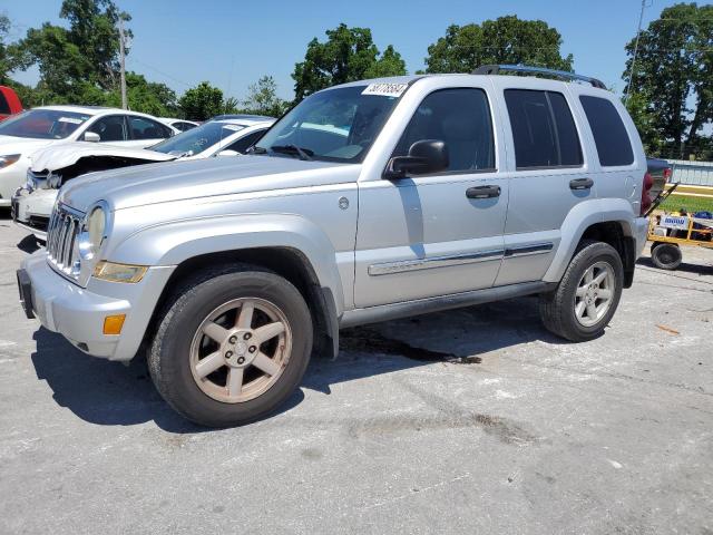 JEEP LIBERTY 2005 1j4gl58k95w572076