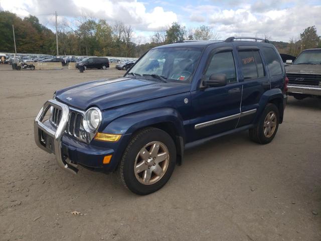 JEEP LIBERTY 2005 1j4gl58k95w687745