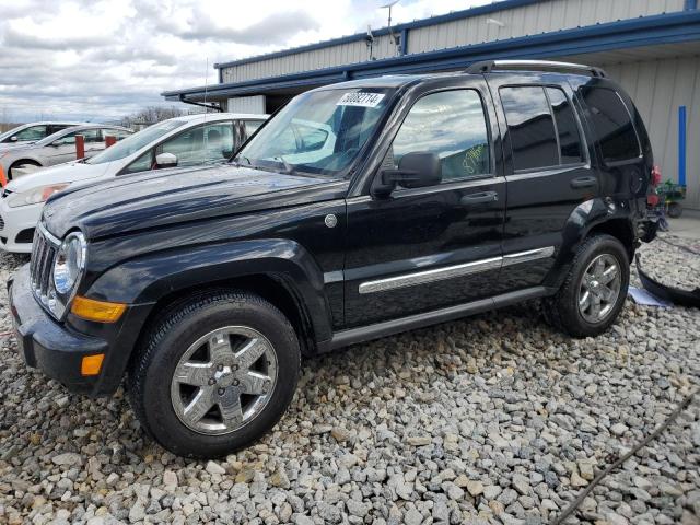 JEEP LIBERTY 2006 1j4gl58k96w147796