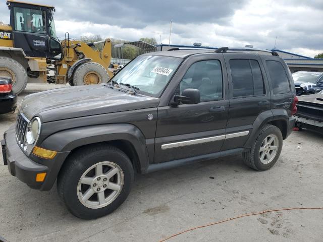 JEEP LIBERTY 2006 1j4gl58k96w164811