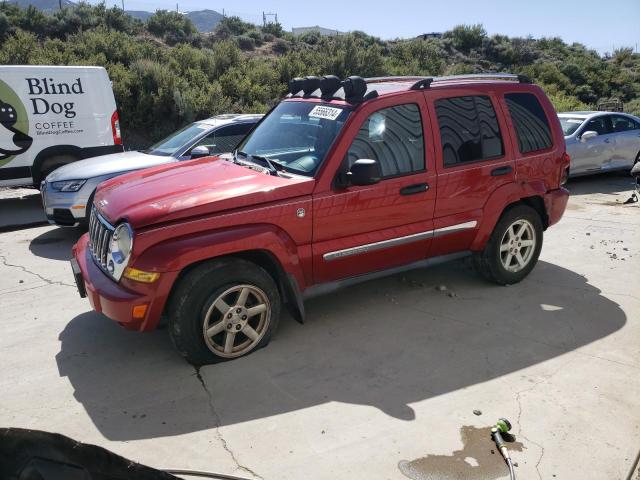 JEEP LIBERTY 2006 1j4gl58k96w178336