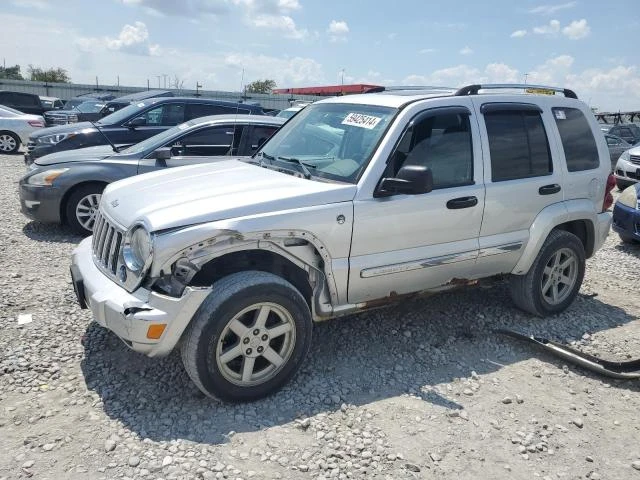 JEEP LIBERTY LI 2006 1j4gl58k96w217894