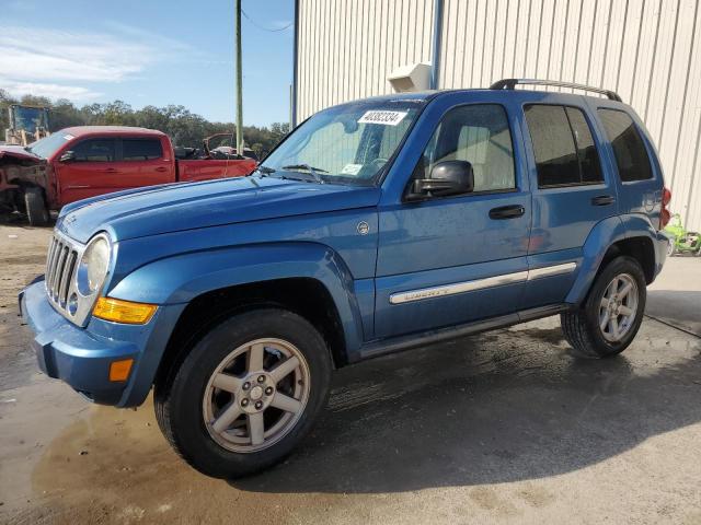 JEEP LIBERTY 2006 1j4gl58k96w242505