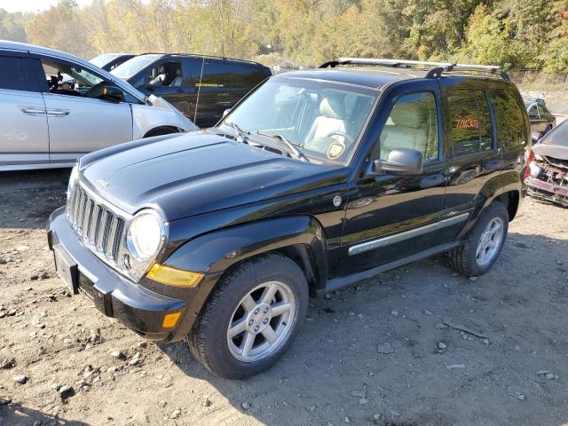 JEEP LIBERTY LI 2006 1j4gl58k96w260132