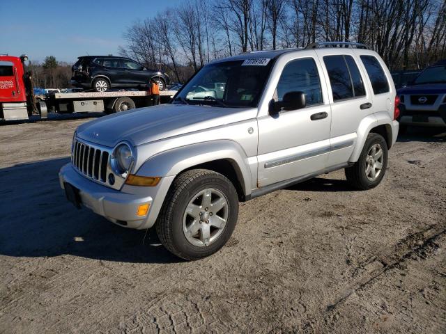 JEEP LIBERTY LI 2006 1j4gl58k96w272281